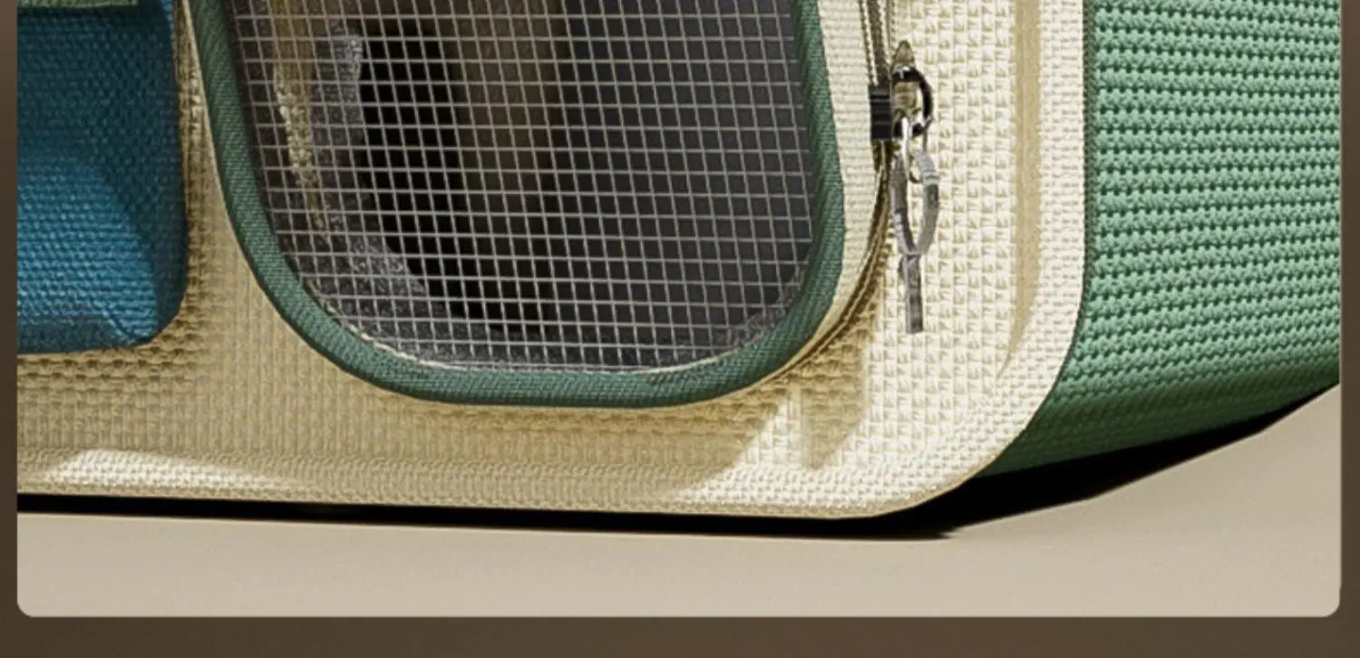 Rolling Cat Carrier with Wheels for Large Cats Small Dogs Up To 10kg Ideal for Travel Walking and Camping Cat Handbag Dog Bag Rolling Cat Carrier with Wheels for Large Cats Small Dogs Up To 10kg Ideal for Travel Walking and Camping Cat Handbag Dog Bag