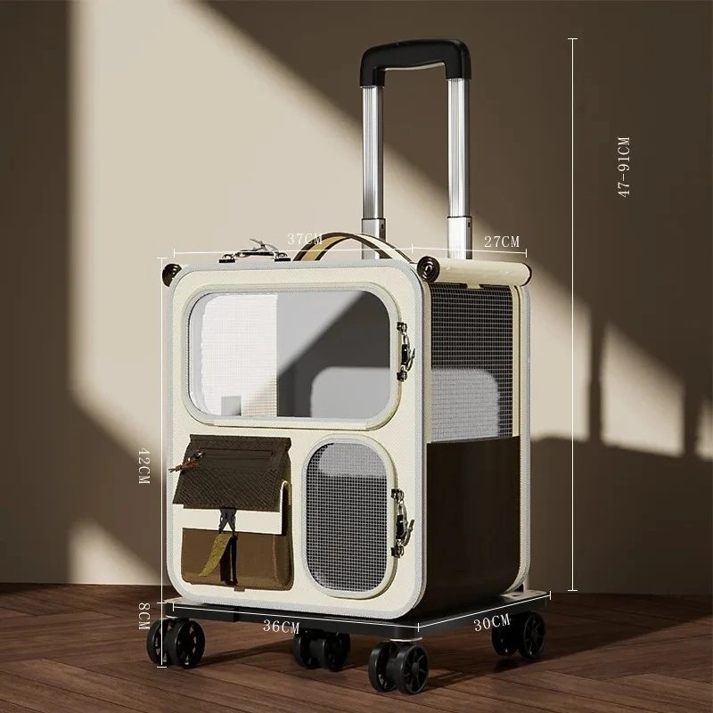 kakki bag Cart
