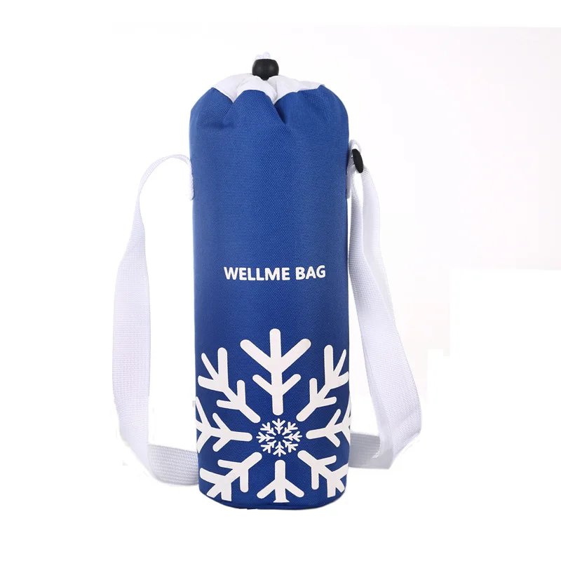 snow blue