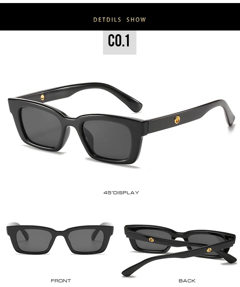 Women Rectangle Vintage Sunglasses Brand Designer Retro Points Sun Glasses Female Lady Eyeglass Cat Eye Driver Goggles Women Rectangle Vintage Sunglasses Brand Designer Retro Points Sun Glasses Female Lady Eyeglass Cat Eye Driver Goggles