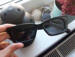 Women Rectangle Vintage Sunglasses Brand Designer Retro Points Sun Glasses Female Lady Eyeglass Cat Eye Driver Goggles - Image 3