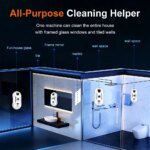 PuRuiKai Ultra Thin Robot Vacuum Cleaner Window Cleaning Robot Window Electric Glass Limpiacristales Remote Control For Home - Image 5