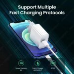 For Apple 30W Charger USB C Fast Charger For iPhone 13 15 14 12 11 16 Pro Max Plus PD Charger Type C Charging Cable Accessories - Image 2