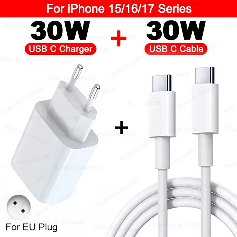 EU 2IN1 TypeC to C