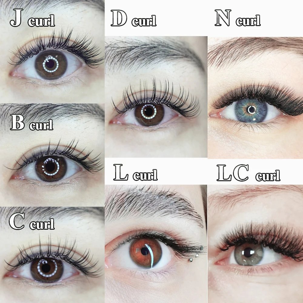6Rows Classic Individual Eyelash Extension Lashes Matte Black Professional Soft Natural 6Rows Classic Individual Eyelash Extension Lashes Matte Black Professional Soft Natural