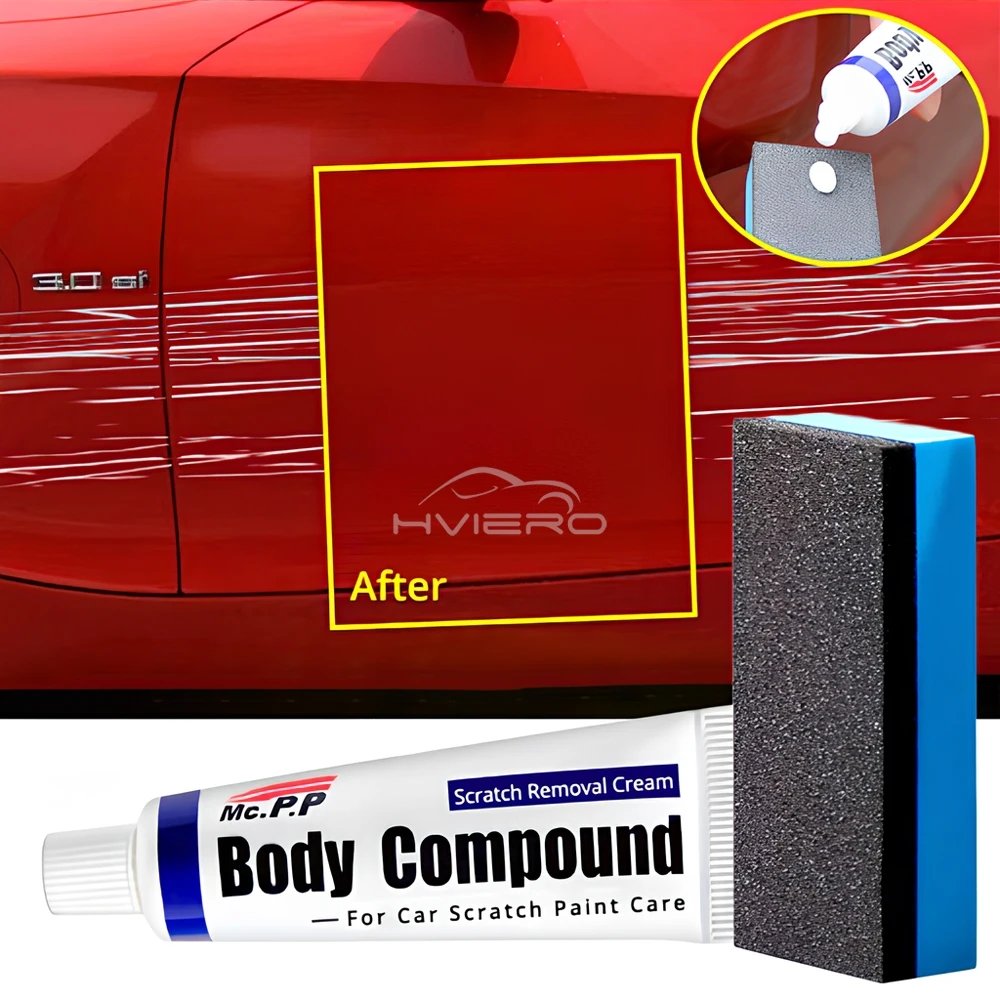 1PCS Car Clean Hard Wax Styling Body Grinding Compound MC308 Paste Care Set Scratch Paint Shampoo Auto Polishing Polish Cleaning 1PCS Car Clean Hard Wax Styling Body Grinding Compound MC308 Paste Care Set Scratch Paint Shampoo Auto Polishing Polish Cleaning
