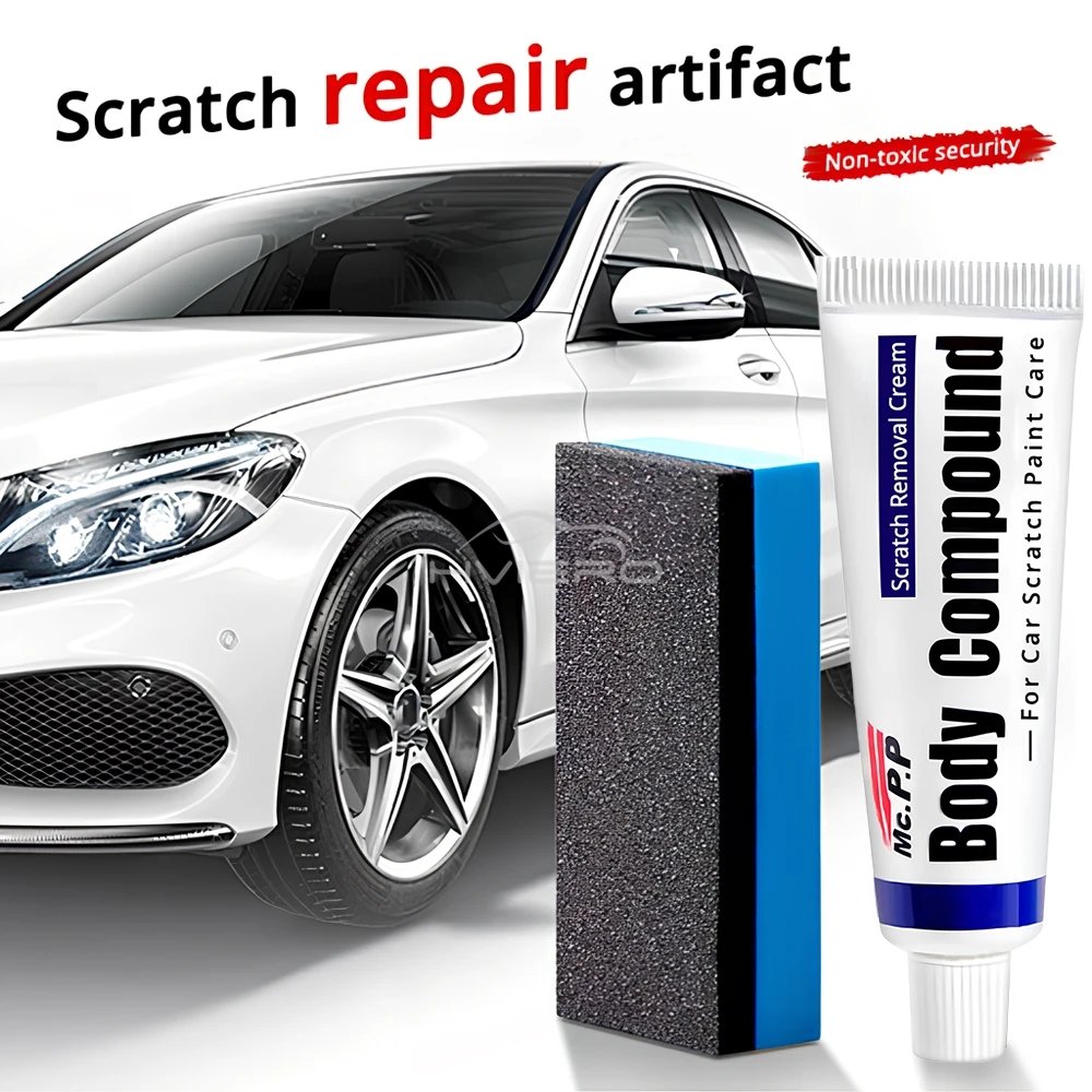 1PCS Car Clean Hard Wax Styling Body Grinding Compound MC308 Paste Care Set Scratch Paint Shampoo Auto Polishing Polish Cleaning 1PCS Car Clean Hard Wax Styling Body Grinding Compound MC308 Paste Care Set Scratch Paint Shampoo Auto Polishing Polish Cleaning
