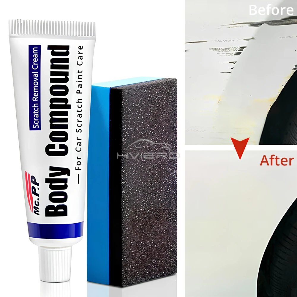 1PCS Car Clean Hard Wax Styling Body Grinding Compound MC308 Paste Care Set Scratch Paint Shampoo Auto Polishing Polish Cleaning 1PCS Car Clean Hard Wax Styling Body Grinding Compound MC308 Paste Care Set Scratch Paint Shampoo Auto Polishing Polish Cleaning