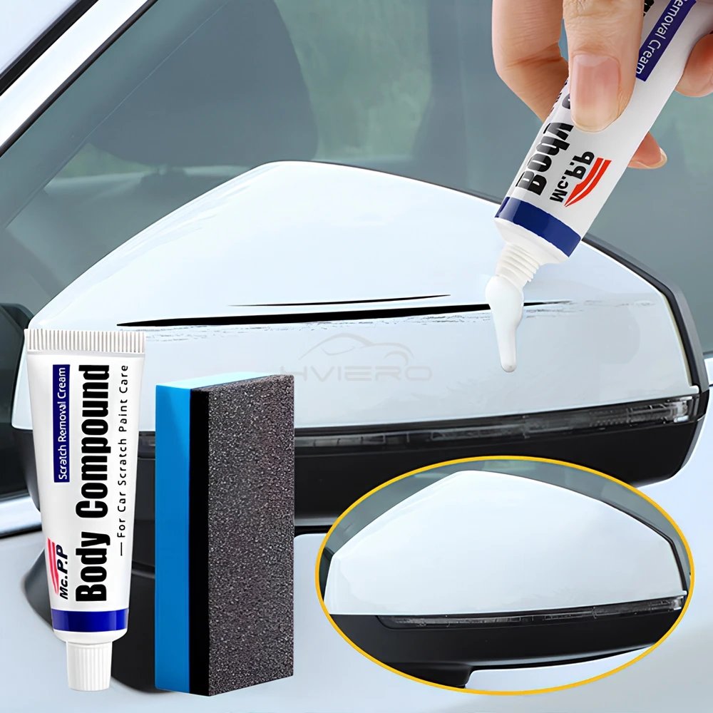 1PCS Car Clean Hard Wax Styling Body Grinding Compound MC308 Paste Care Set Scratch Paint Shampoo Auto Polishing Polish Cleaning 1PCS Car Clean Hard Wax Styling Body Grinding Compound MC308 Paste Care Set Scratch Paint Shampoo Auto Polishing Polish Cleaning