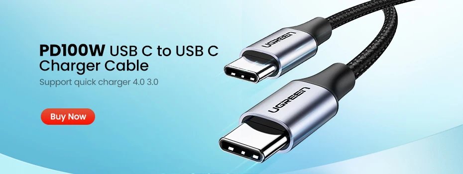 Ugreen Micro USB Cable 2A Nylon Fast Charging USB Cable for Samsung Xiaomi HTC USB Charger Data Cable Mobile Phone Cable