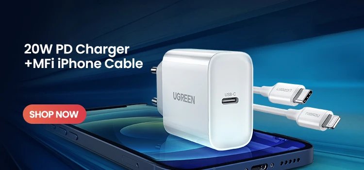 Ugreen Micro USB Cable 2A Nylon Fast Charging USB Cable for Samsung Xiaomi HTC USB Charger Data Cable Mobile Phone Cable