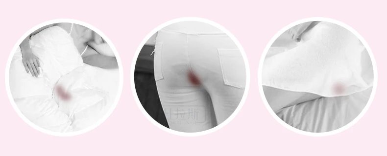 3pcs/Set Leak Proof Menstrual Panties Women Period Underwear Sexy Pants Incontinence Underwear Briefs Dropshipping DULASI 3pcs/Set Leak Proof Menstrual Panties Women Period Underwear Sexy Pants Incontinence Underwear Briefs Dropshipping DULASI