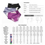 3pcs/Set Leak Proof Menstrual Panties Women Period Underwear Sexy Pants Incontinence Underwear Briefs Dropshipping DULASI - Image 6