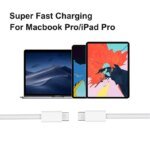 240W USB C to C Charger Cable Type C Fast Charging Braided PD Cable for lPhone 15 16 17E 17 Max lPad Air MacBook Pro ASUS DELL - Image 5
