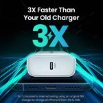 Quick Charge 4.0 3.0 QC PD Charger 20W QC4.0 QC3.0 USB Type C Fast Charger for iPhone 17 16 15 Pro Xiaomi Phone PDCharger - Image 3