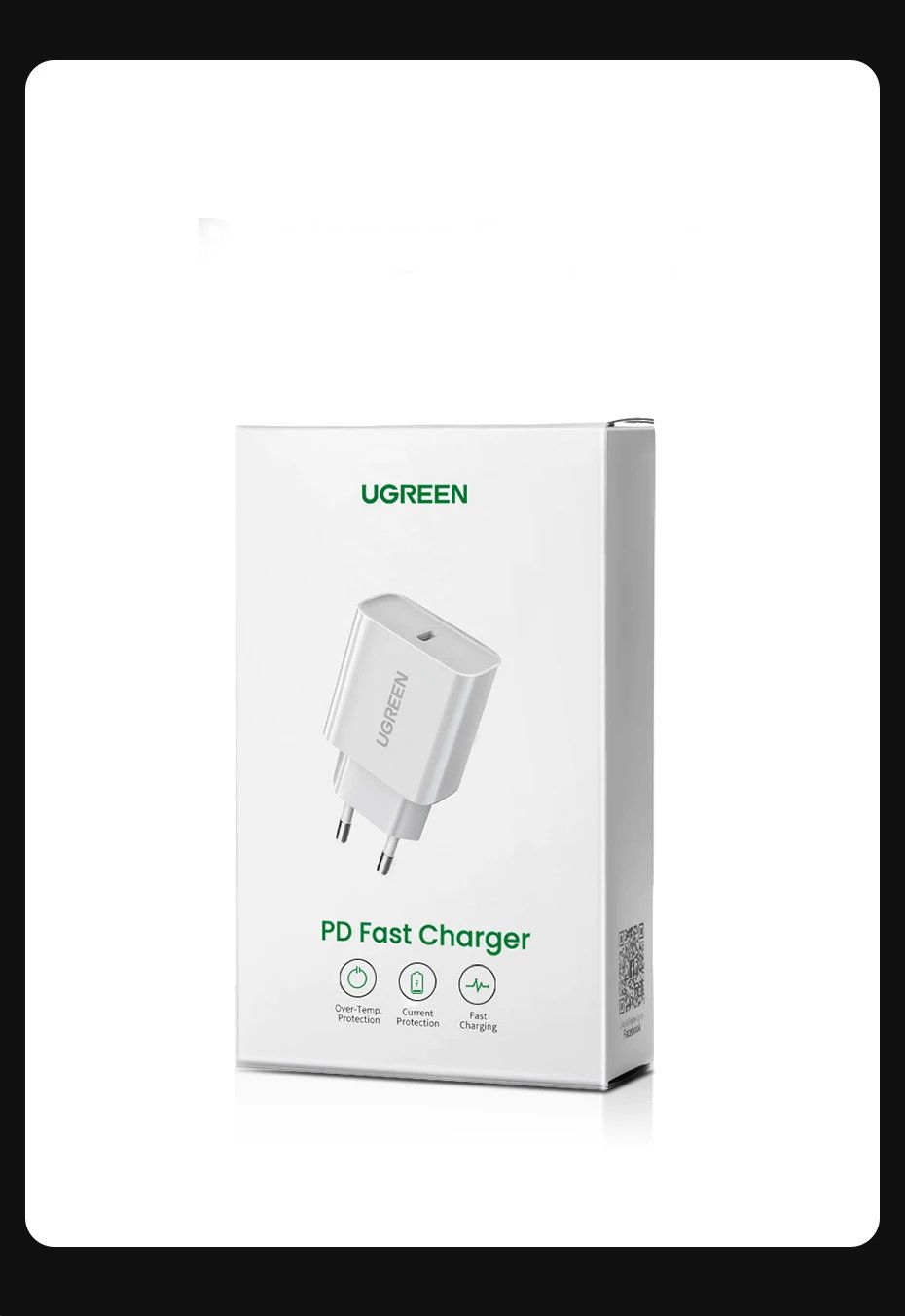 Quick Charge 4.0 3.0 QC PD Charger 20W QC4.0 QC3.0 USB Type C Fast Charger for iPhone 17 16 15 Pro Xiaomi Phone PDCharger