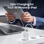 Quick Charge 4.0 3.0 QC PD Charger 20W QC4.0 QC3.0 USB Type C Fast Charger for iPhone 17 16 15 Pro Xiaomi Phone PDCharger - Image 4