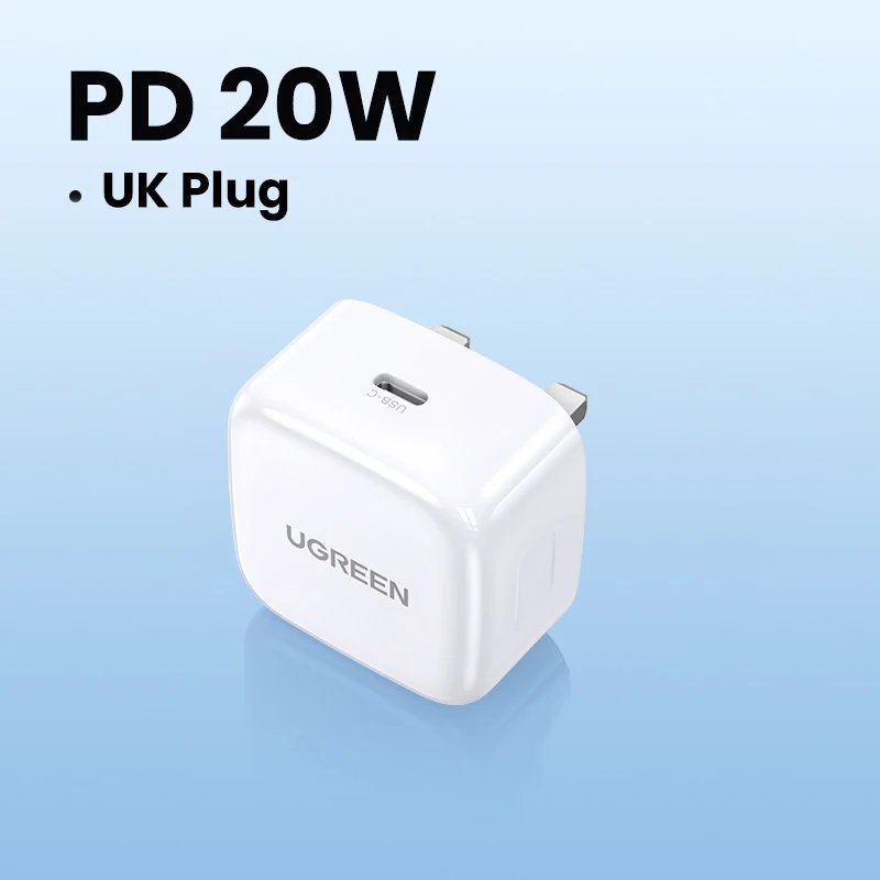 UK 20W White