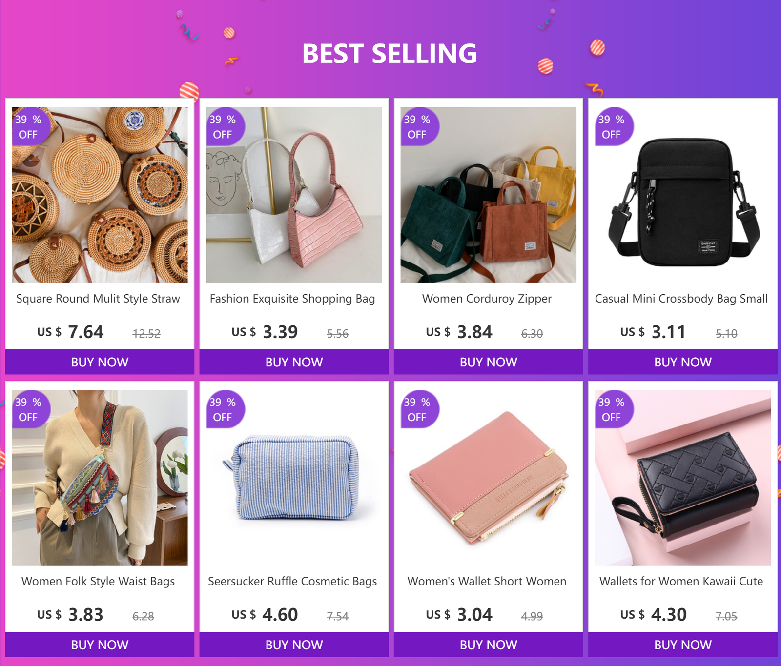 Fashion Exquisite Bag Retro Casual Women Totes Shoulder Bags Female Leather Solid Color Chain Handbag for Women