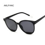 Sunglasses Woman Vintage Metal Mirror Classic Vintage Sun Glasses Female Oculos De Sol Feminino UV400 - Image 6