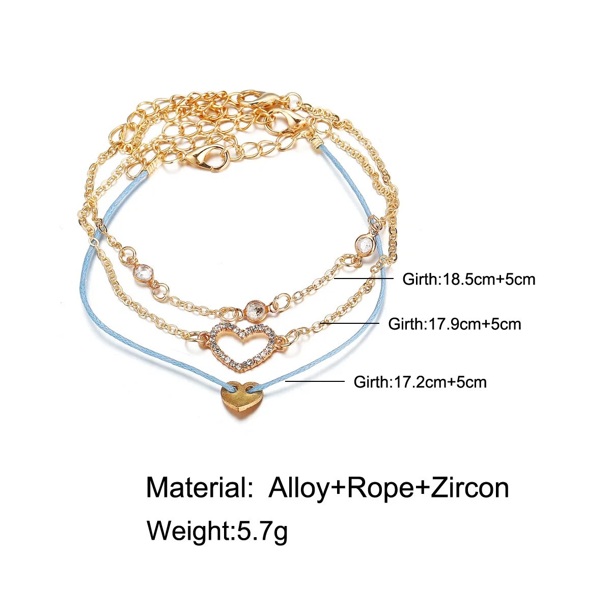 Bohemian Bracelet Set For women Shell Star Map Pineapple Heart Natural Stone Beads Chains Bangle Boho Jewelry Bohemian Bracelet Set For women Shell Star Map Pineapple Heart Natural Stone Beads Chains Bangle Boho Jewelry