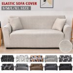Coolazy Stretch Plaid Sofa Slipcover Elastic Sofa Covers for Living Room Funda Sofa Chair Couch Cover Home Decor 1/2/3/4-seater - Image 6
