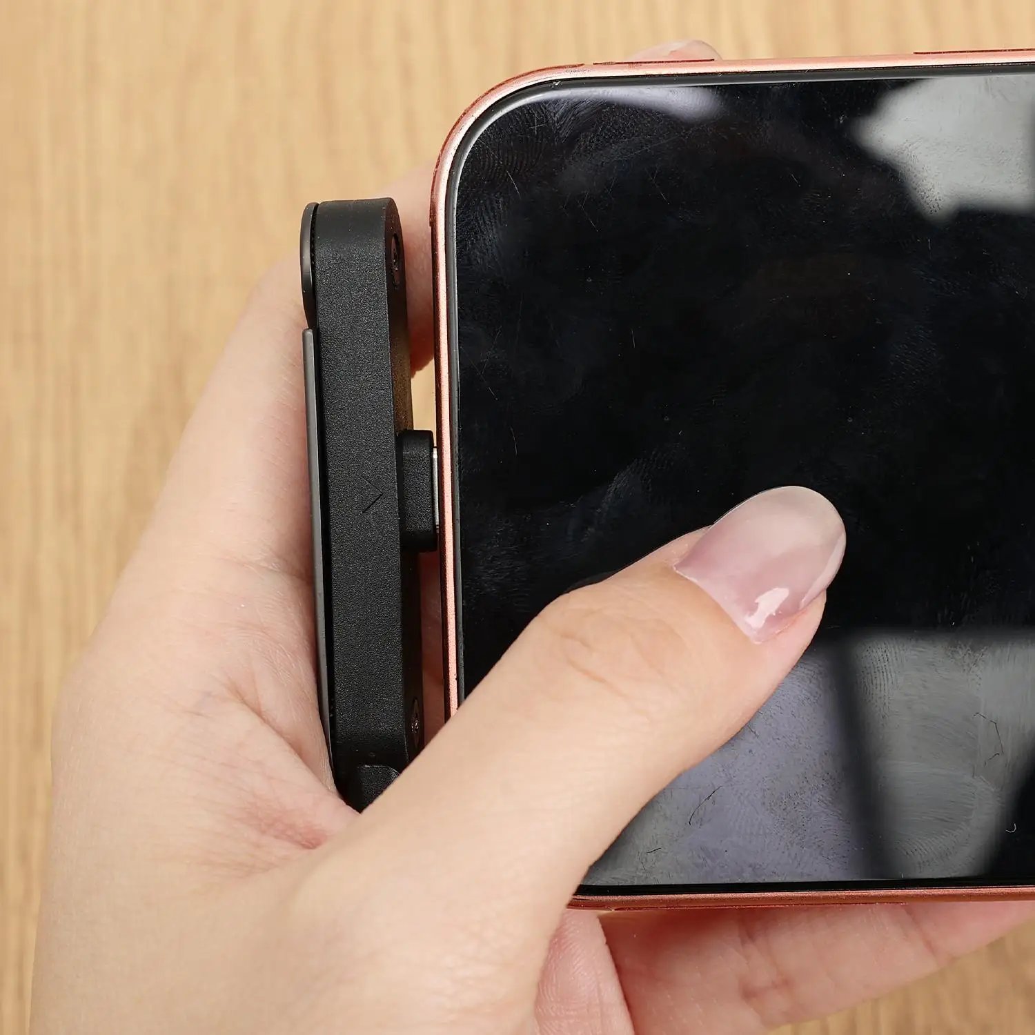 Quick Charge Flat Phone Charger Type C 240W Foldable Stand Fast Charging Kick Cable Stand Holder Cord for IPhone 17 16 Samsung
