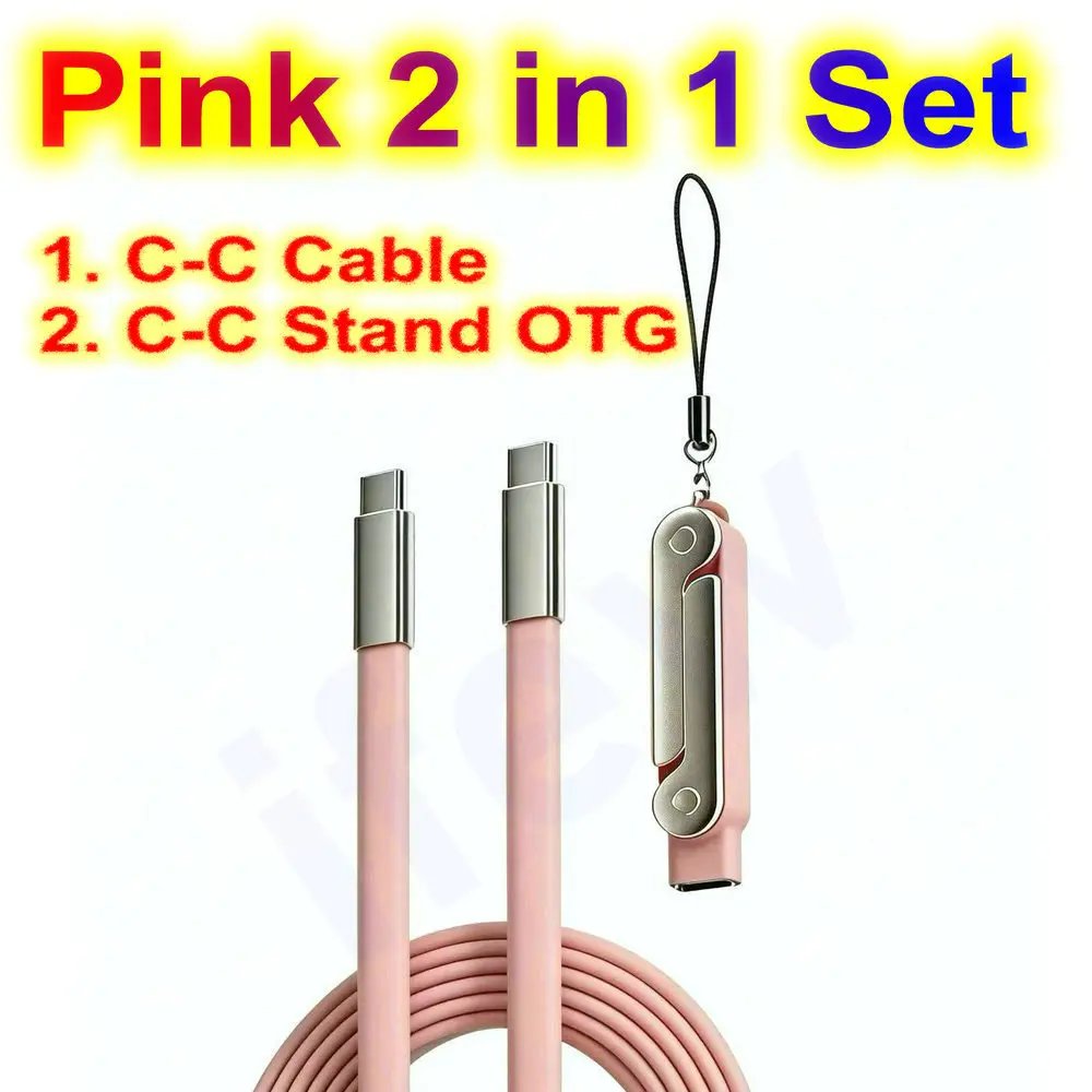 1set CC kit in Pink