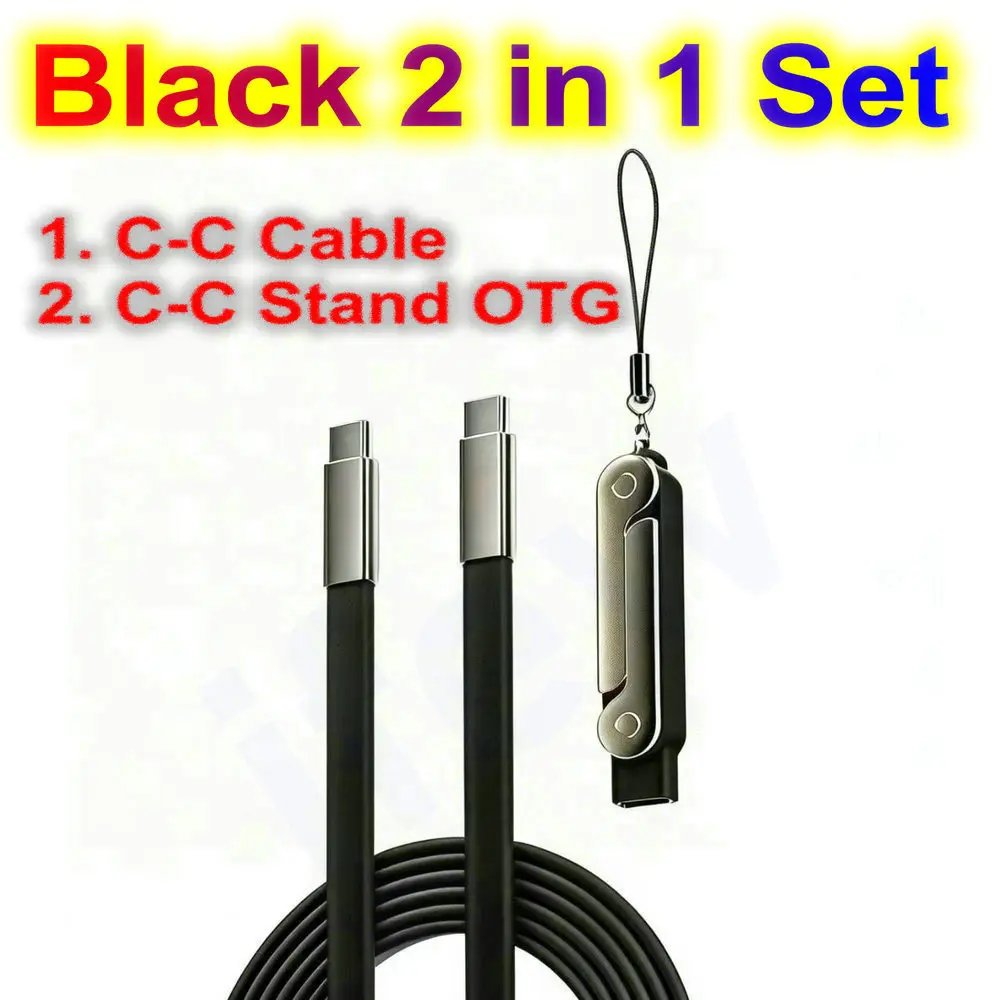 1set CC kit-Black