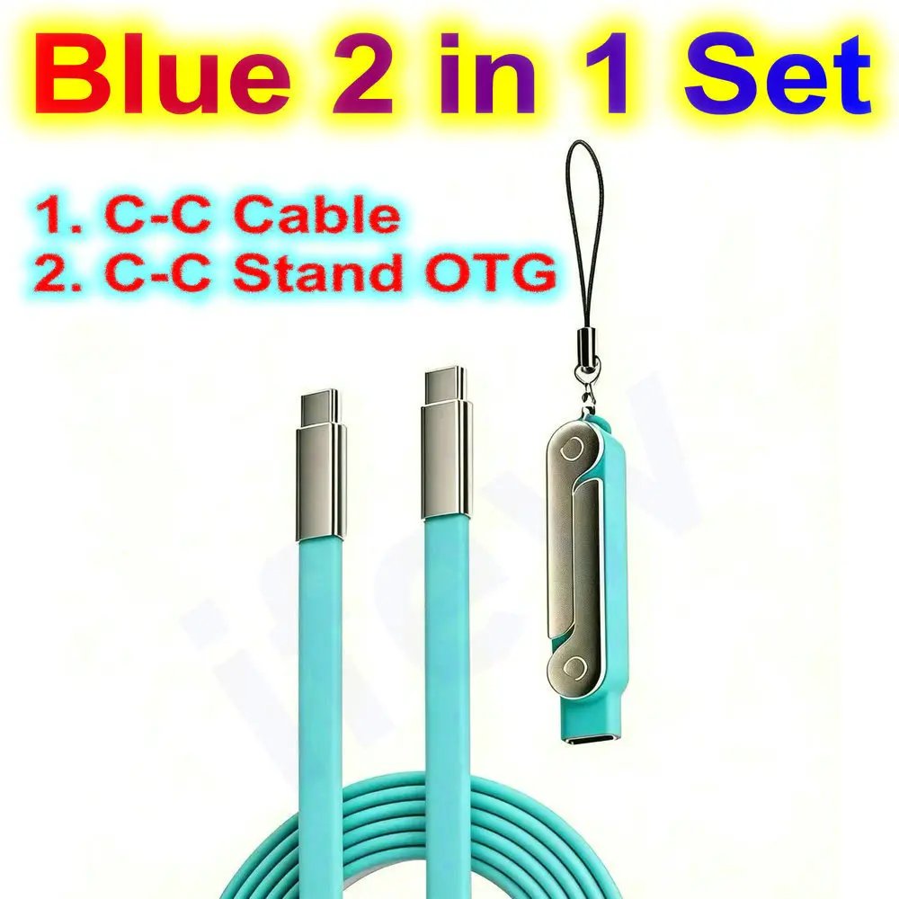 1set CC kit in Blue