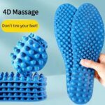 1 Pair Soft Finger Pressure Board Insoles for Men And Women Shoe Pads Relieve Foot Fatigue Sports Casual Shoes Massage Insole - Image 4