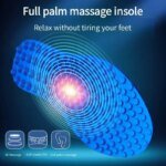 1 Pair Soft Finger Pressure Board Insoles for Men And Women Shoe Pads Relieve Foot Fatigue Sports Casual Shoes Massage Insole - Image 6