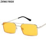 Classic Retro Sunglasses Women Glasses Lady Luxury Steampunk Metal Sun Glasses Vintage Mirror Oculos De Sol Feminino UV400 - Image 2