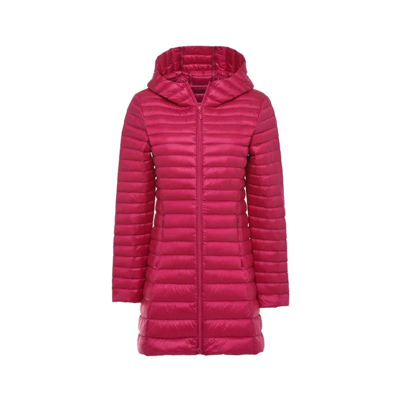 Carmine (Hooded)
