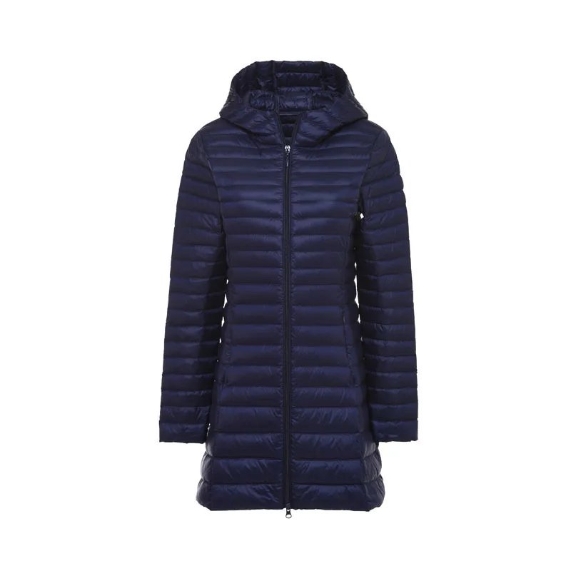 Dark Blue (Hooded)