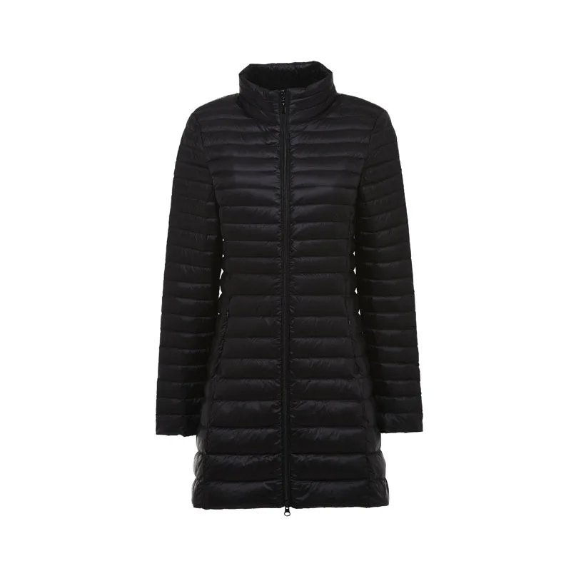 Black (Stand Collar)