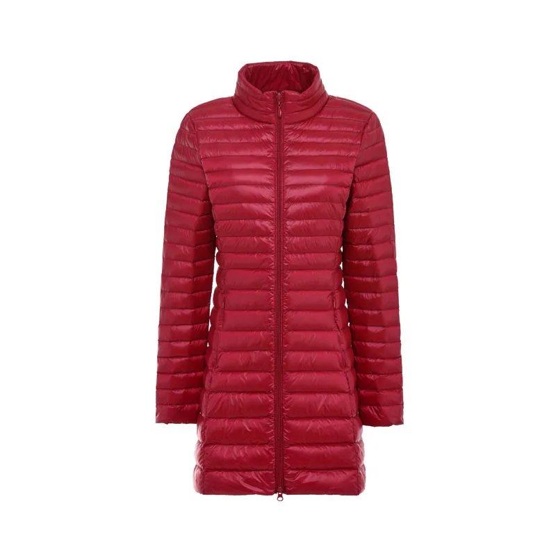 Red (Stand Collar)