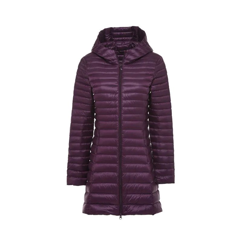 Purple (Hooded)
