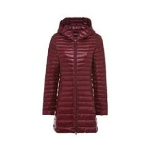 Burgundy (Hooded)