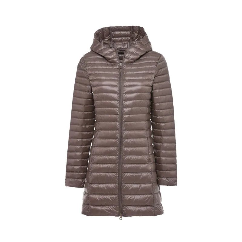 Khaki (Hooded)