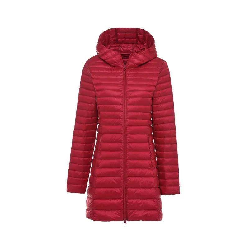 Red (Hooded)