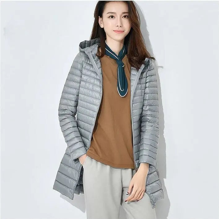 Gray (Hooded)