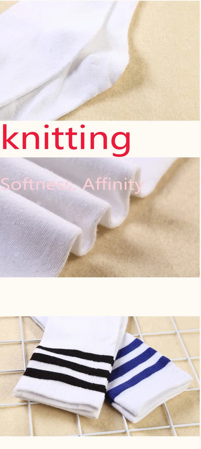 Warm Socks Striped Long Socks Women Long Stockings Warm Thigh High Socks For Girls New Fashion Striped Knee Socks Women Warm Socks Striped Long Socks Women Long Stockings Warm Thigh High Socks For Girls New Fashion Striped Knee Socks Women