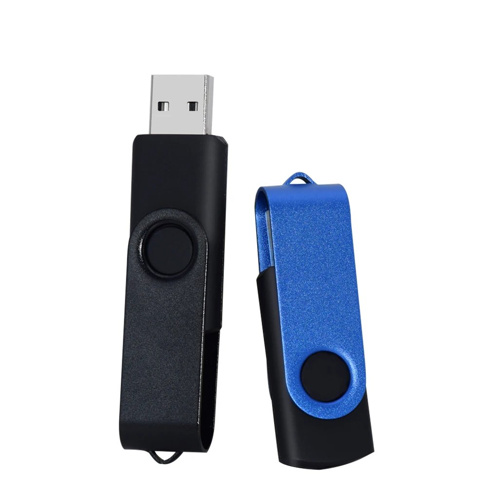 Rotatable USB 2.0 Flash Drive 128GB 64GB 32GB Colorful High Speed 16GB 8GB Memory Stick Waterproof Flash Disk PenDrive Rotatable USB 2.0 Flash Drive 128GB 64GB 32GB Colorful High Speed 16GB 8GB Memory Stick Waterproof Flash Disk PenDrive