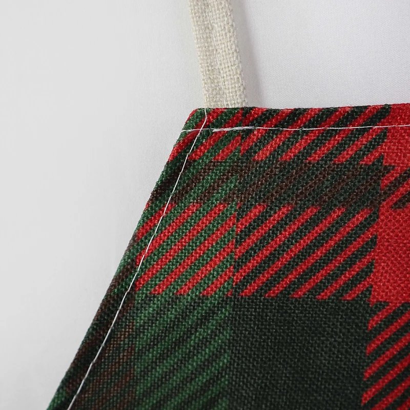 Linen Merry Christmas Apron Christmas Decorations for Home Kitchen Accessories 2026 Christmas Natal Navidad 2027 New Year Gifts Linen Merry Christmas Apron Christmas Decorations for Home Kitchen Accessories 2026 Christmas Natal Navidad 2027 New Year Gifts