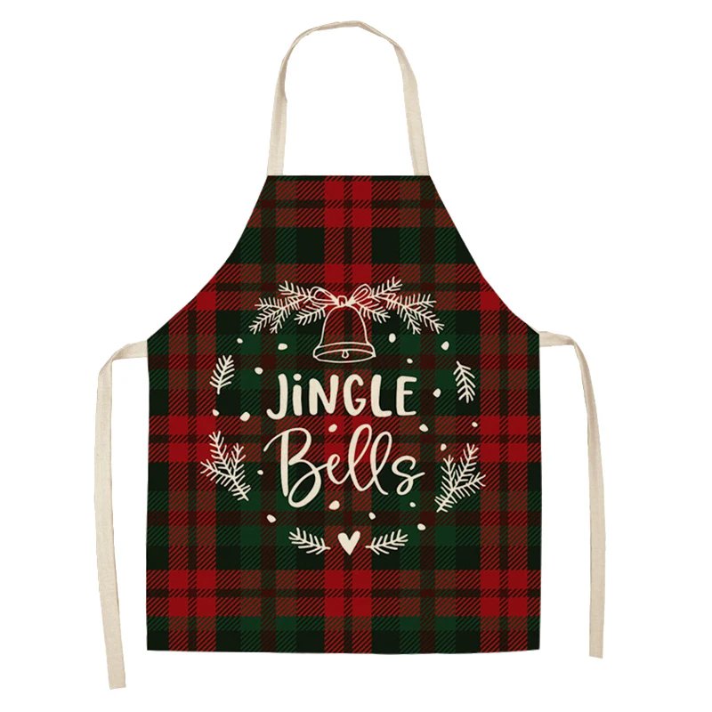 Linen Merry Christmas Apron Christmas Decorations for Home Kitchen Accessories 2026 Christmas Natal Navidad 2027 New Year Gifts Linen Merry Christmas Apron Christmas Decorations for Home Kitchen Accessories 2026 Christmas Natal Navidad 2027 New Year Gifts
