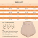 Tummy control butt lifter body shapewear women slimming girdle body shaper waist trainer high waist flat belly - Image 6