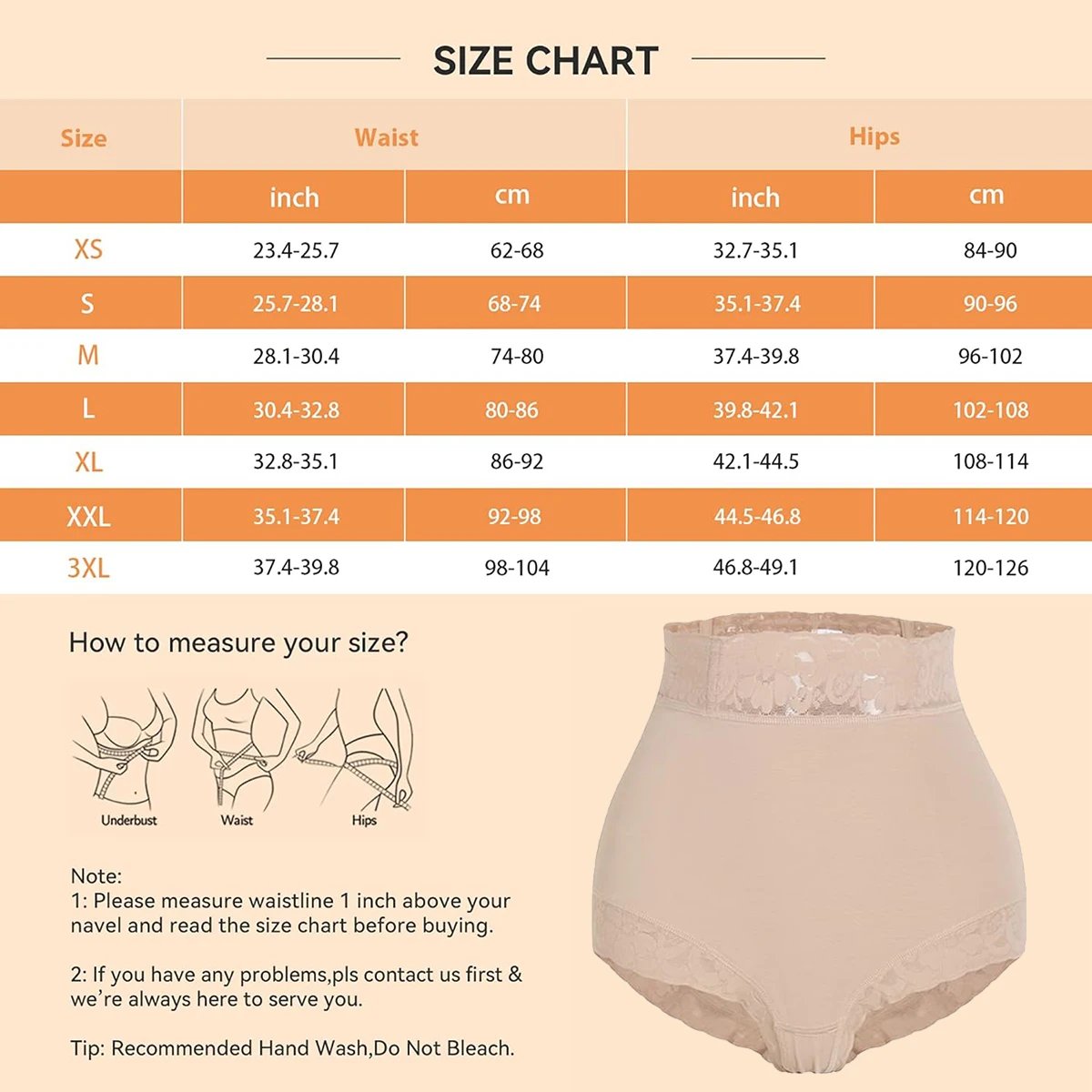 Tummy control butt lifter body shapewear women slimming girdle body shaper waist trainer high waist flat belly