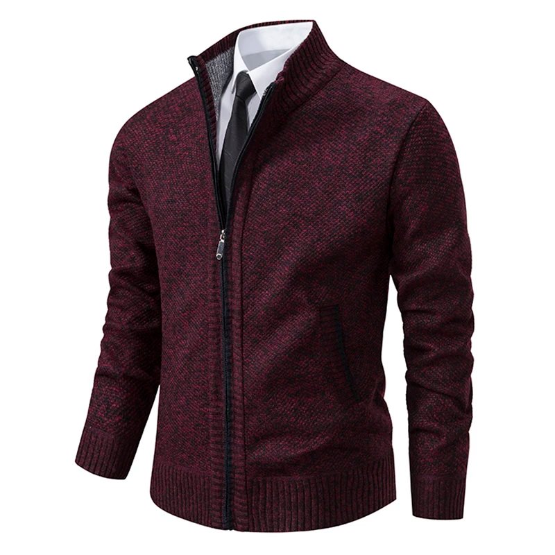 8801Wine red