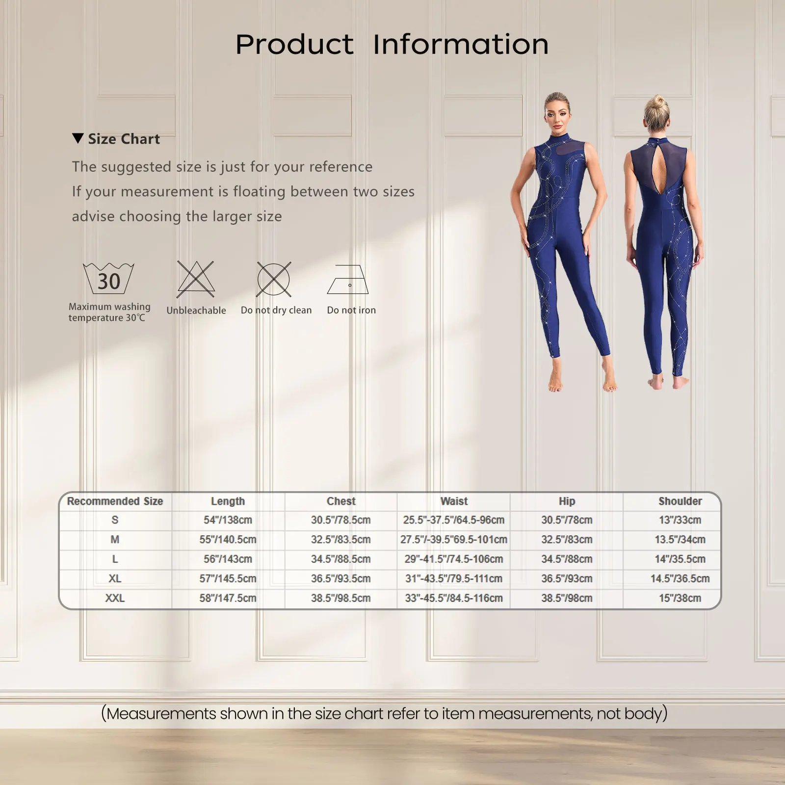 Womens Rhythmic Gymnastics Artistic Figure Skating Dance Costume Shiny Rhinestones Ballet Dance Unitards Jumpsuit Full Bodysuit Womens Rhythmic Gymnastics Artistic Figure Skating Dance Costume Shiny Rhinestones Ballet Dance Unitards Jumpsuit Full Bodysuit